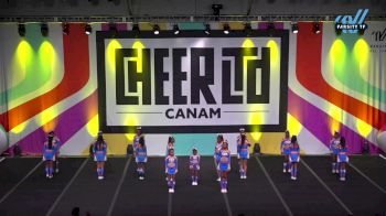 CAO Elite - 85 South [2024 L2 Junior - Small Day 1] 2024 CANAM Grand Nationals