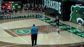 Replay: Davenport vs UW-Parkside | Oct 29 @ 1 PM