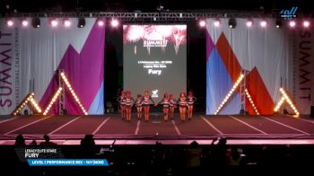 Legacy Elite Starz - Fury [2025 L1 Performance Rec - 14Y (NON) Day 2] 2025 The Recreational Summit