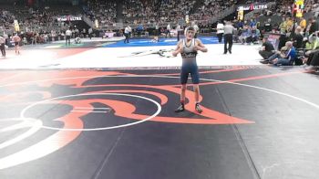 Champ. Round 1 - Jack Langner, Seward vs Lane Perdue, York