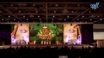 Sonic Elite Olympia - Immortals [2024 L4 Senior Coed 2] 2024 ASC King of the Jungle Tacoma Showdown