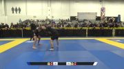 Daniel Anthony Salvaggio vs Johnny Ray Mendoza 2024 World IBJJF Jiu-Jitsu No-Gi Championship