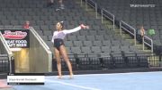 Grace Harrell Cincinnati Gymnastic - Floor