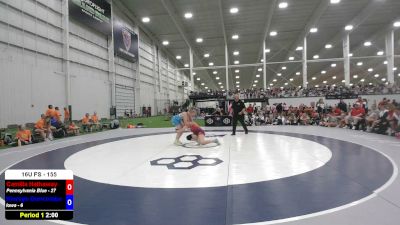 155 lbs Camilla Hathaway, Pennsylvania Blue vs Kiersyn Duncombe, Iowa