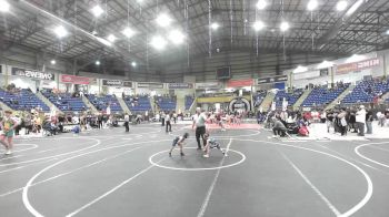 40 lbs Consolation - Kameron Martinez, Ridge WC vs Nathan Schroeder, No Team