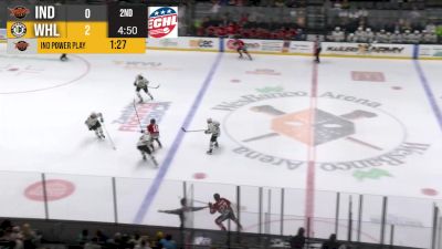 Replay: Home - 2024 Indy vs Wheeling | Apr 23 @ 7 PM