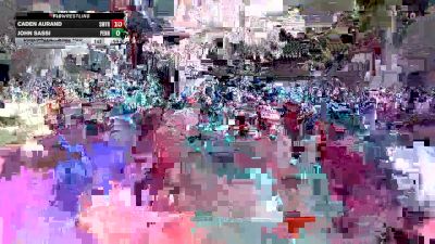 Semifinal - Jacob Hughes, Manassas vs Nicholas Papiro, Bear