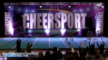 Just Cheer All Stars - Pixies [2026 L1 Tiny - Novice - Restrictions Day 1] 2026 CHEERSPORT Toms River Classic