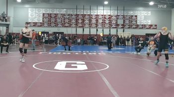 157 lbs Semifinal - Samuel Wilcox, Marlborough vs Jack Peno, Nauset