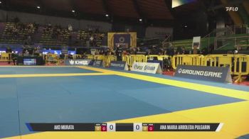 Karen Alexandra Sosa Topón vs Emme Annie Bringeland 2026 IBJJF European NoGi