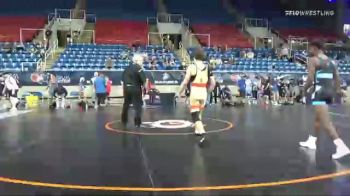 126 lbs Round Of 32 - Colby Crouch, Illinois vs Jonathan Hudson, Florida