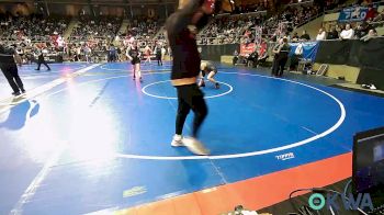 150 lbs Consi Of 8 #2 - Bianca Arundale-Maestas, NM Beast vs Makenna Howell, Prodigy Wrestling