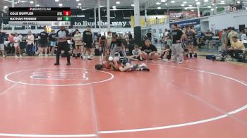 115 lbs Rr Rnd 2 - Cole Buffler, Steller Trained Boba - MS vs Nathan Fenner, Grit Mat Club - MS