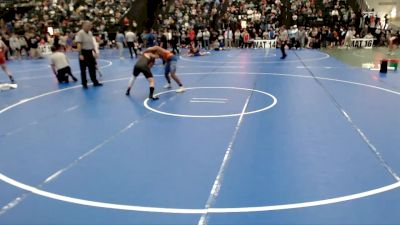 150 lbs Champ. Round 1 - Jaeden Ruiz, Torrington Wrestling Club vs Fayt Anderson, Crawford