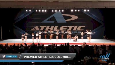 Premier Athletics Columbia - Disturbance [2023 L3 Junior Day 2] 2023 Athletic Chattanooga Nationals
