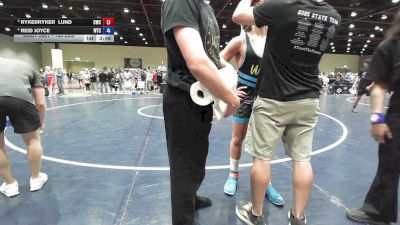 165 lbs Quarters - RykerRyker Lund, Cardinal Wrestling Club vs Reid Joyce, Wichita Training Center