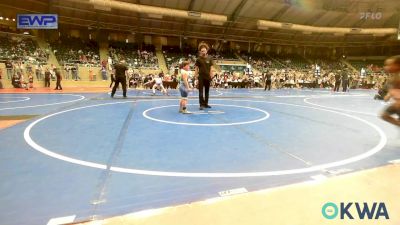 Rr Rnd 1 - Rayden Lane, Midwest City Bombers Youth Wrestling Club vs Grayson Schafer, Bartlesville Wrestling Club