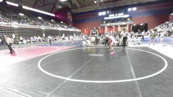 Rr Rnd 2 - Lexi Paris, Cobbler Wrestling vs Hattie Holman, Glenrock WC