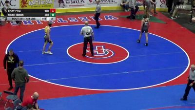Replay: Mat 5 - 2026 PJW Jr High Championship | Feb 27 @ 3 PM