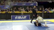 Gabriel Rubeo Boisvert vs Sean Taeyang Kim 2026 Pan Kids Jiu-Jitsu IBJJF Championship