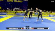 Daniel Mark Johns vs Armando Rodriguez Perez Jr. 2025 Pan IBJJF Jiu-Jitsu No-Gi Championship