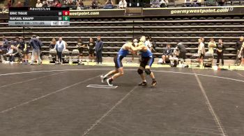 174 lbs Consi Of 4 - Eric Tigue, University At Buffalo vs Rafael Knapp, University At Buffalo
