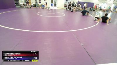 Replay: Mat 2 - 2023 Central Cup Girls Freestyle Duals | Sep 16 @ 2 PM