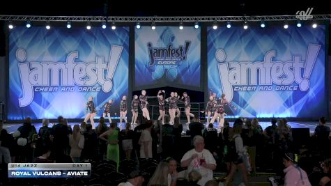 Royal Vulcans - AVIATE [2026 U14 Jazz Day 1] 2026 JAMfest Europe
