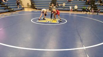 113 lbs Quarterfinal - Jayden Tristan-Sanchez, Lincoln High vs Austin Gates, Grand Island