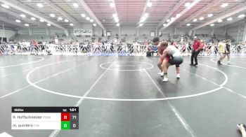 180 lbs Rr Rnd 2 - Ryder Hoffschneider, POWA vs Matthew Quintero, CTWHALE