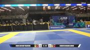Roberto Rignani Junior vs Mark Anthony Marrero 2025 Pan Jiu Jitsu IBJJF Championship