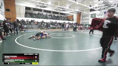 120 lbs 3rd Place Match - Jacob Castillo, Cabrillo vs Quentin Barros Santiago, North Torrance