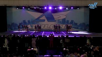 Douglasville Cheer Stars - Lady Luna [2024 L1 Youth - D2 - A Day 1] 2024 Athletic Championships Chattanooga Nationals