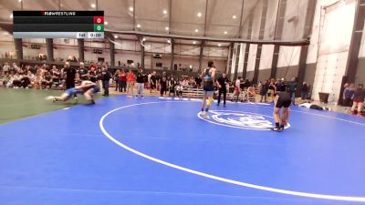 Junior FK - 157 lbs Champ. Round 2 - Owen Campos, Washington vs Titus Rodela, Peninsula Wrestling Club