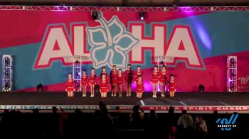 Champion Cheer Athletics - Shimmer [2023 L2 Junior - D2 Day 2] 2023 Aloha Portland Showdown