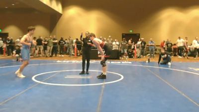 165 lbs Cons. Rd Of 16 - Finley Pazinko, Elite vs Cole Albert, Team Renegade