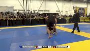 José Matheus Marchi Peixoto vs Angelo Paolo Castillejo Sotelo 2024 World IBJJF Jiu-Jitsu No-Gi Championship