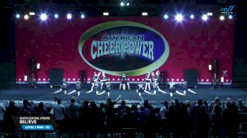 South Central Xtreme - Believe [2025 L1 Mini - D2 Day 2] 2025 Cheer Power Grand Nationals