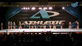 ATA - Neon [2024 L1 Youth - Medium] 2024 Athletic Championships Atlanta Nationals