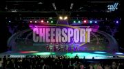 Extreme Force All Stars - Storm [2025 L3 Senior - Small - A Day 1] 2025 CHEERSPORT National All Star Cheerleading Championship