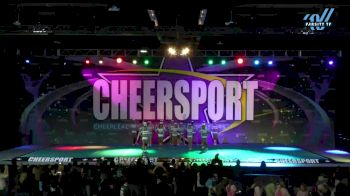 Extreme Force All Stars - Storm [2025 L3 Senior - Small - A Day 1] 2025 CHEERSPORT National All Star Cheerleading Championship