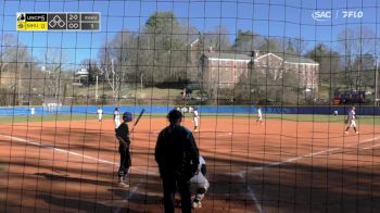 Replay: UNC Pembroke vs Mars Hill - DH | Feb 28 @ 1 PM