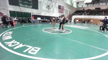 125 lbs Cons. Round 4 - Eileen Estrada, Alhambra (Alhambra) vs Melody Quezada, South Hills