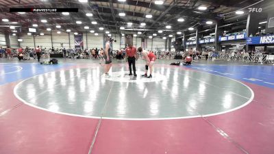 195 lbs Consi Of 16 #1 - Anton Parkkila, NC vs Colby Reichenbach, MT