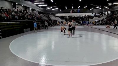 157 lbs Champ. Round 1 - Cale Hein, Ottawa University vs Keith Smith, Southeast Community College