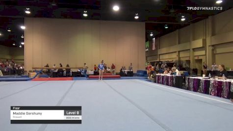 Maddie Gershuny - , Roswell - 2020 Atlanta Crown Invitational