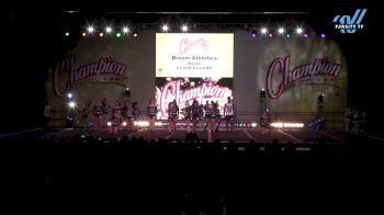 Dream Athletics - Havoc [2024 6 Day 1] 2024 Champion Cheer and Dance Grand Nationals