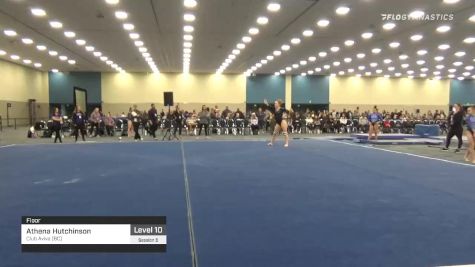 Athena Hutchinson - , Club Aviva (BC) - 2020 California Grand Invitational & Collegiate Challenge