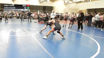 85 lbs Final - Harry Etter, RedNose Wrestling School - MSC vs Sam Ford, Edge Wrestling - MSC