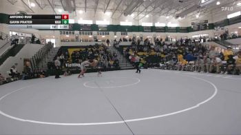 215 lbs 1st & 3rd (16 Team) - Antonio Ruiz, Harris County vs Gavin Prater, Walnut Grove